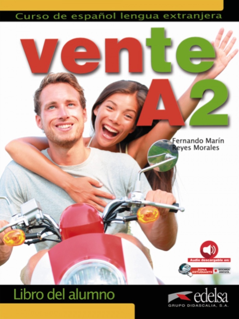 [9788490813706] Vente A2. Libro alumno