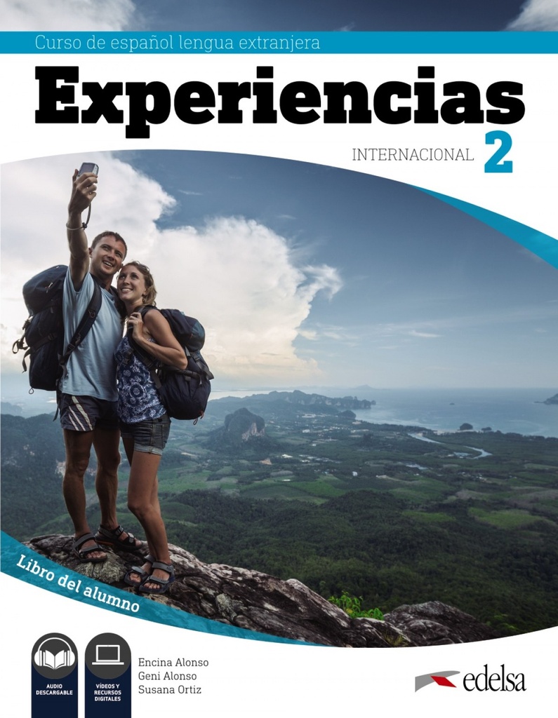 [9788490813768] Experiencias Internacional 2 Libro del Alumno
