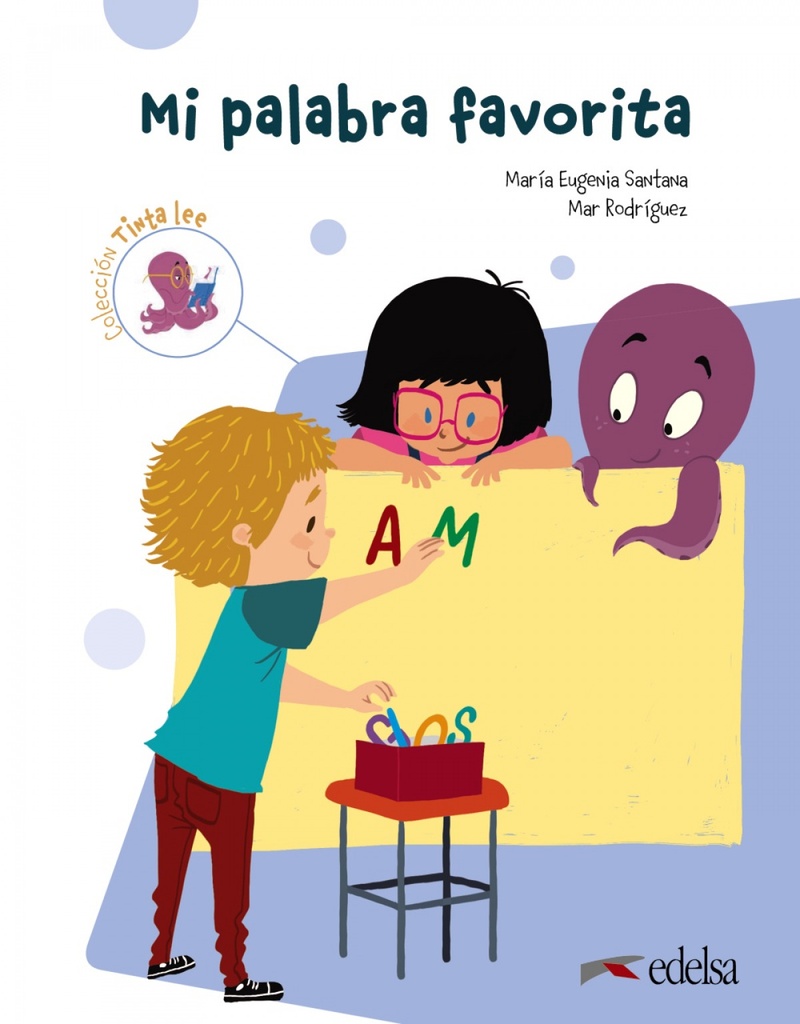 [9788490814901] Mi palabra favorita. Submarino 1 lectura 1