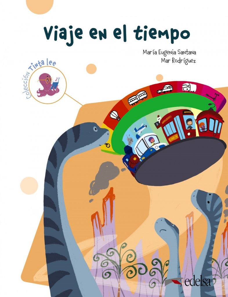 [9788490814918] Tinta lee. Viaje en el tiempo. Submarino 2