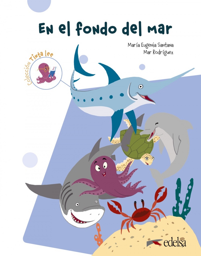 [9788490814925] En el fondo del mar. Submarino 1 lectura 2