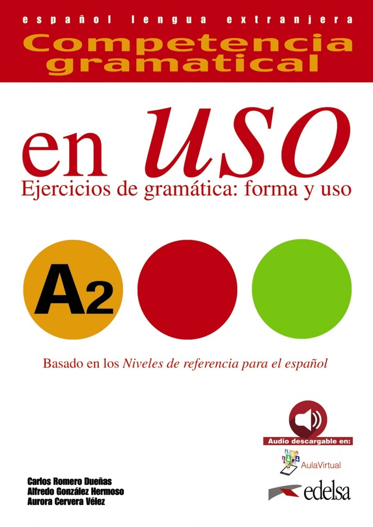 [9788490816110] En uso A2.(libro+audio descargable)