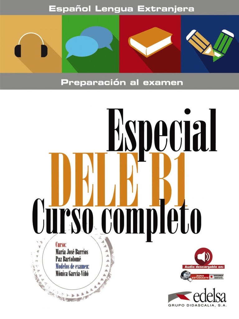 [9788490816868] Especial Dele B1 Curso Completo