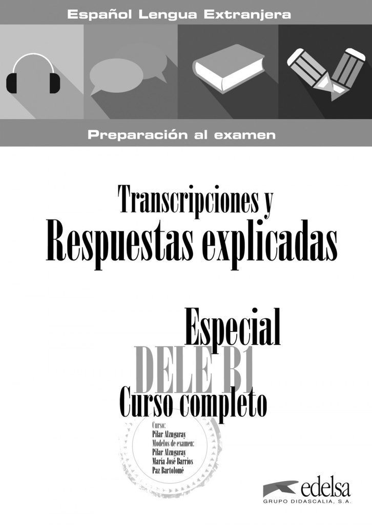 [9788490816875] Especial Dele B1 Curso Completo