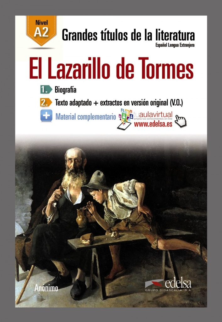 [9788490817063] Lazarillos de tormes