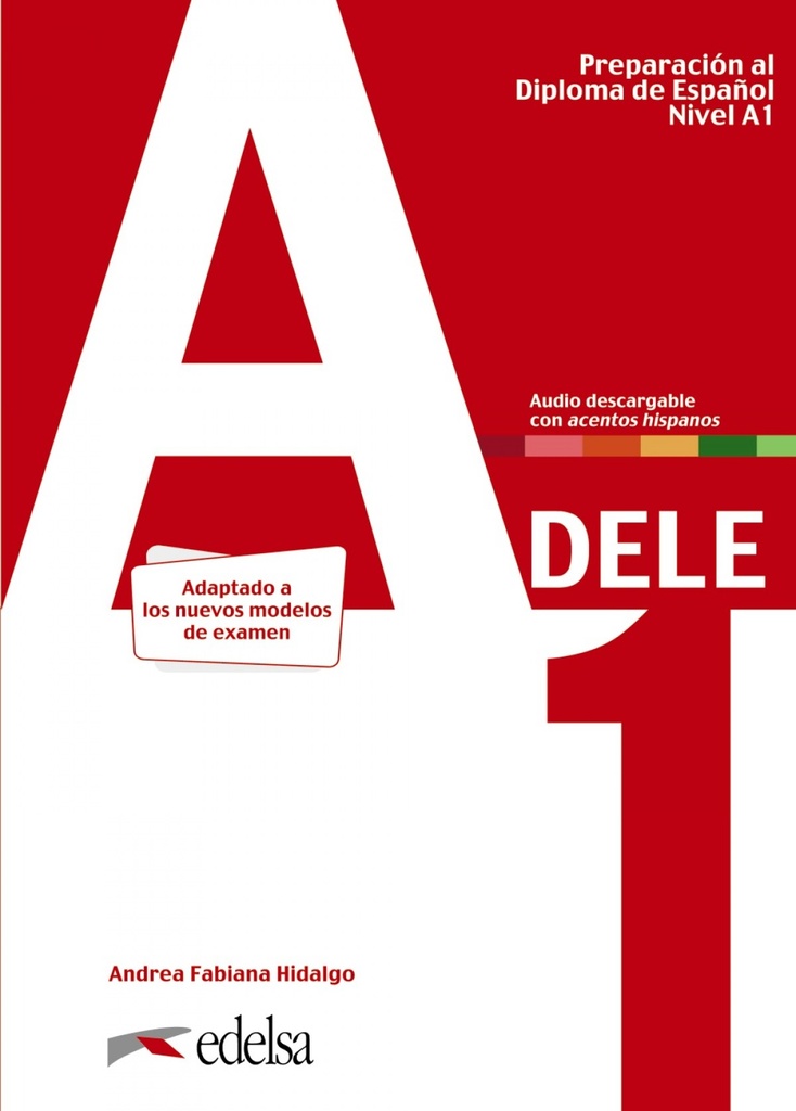 [9788490817216] Preparación al DELE A1. Libro del alumno. Edición 2020