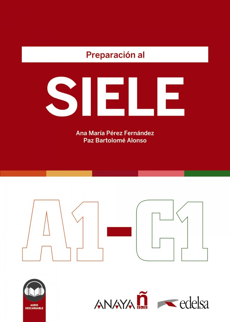 [9788490817254] Preparación al SIELE