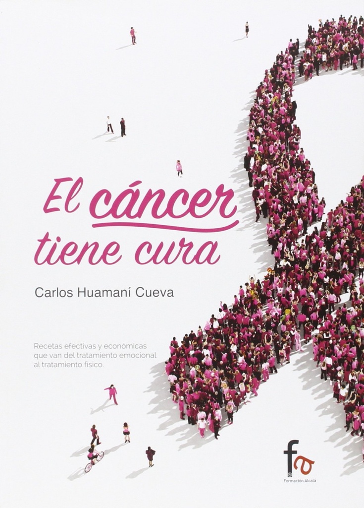 [9788490888643] Cancer Tiene Cura, el