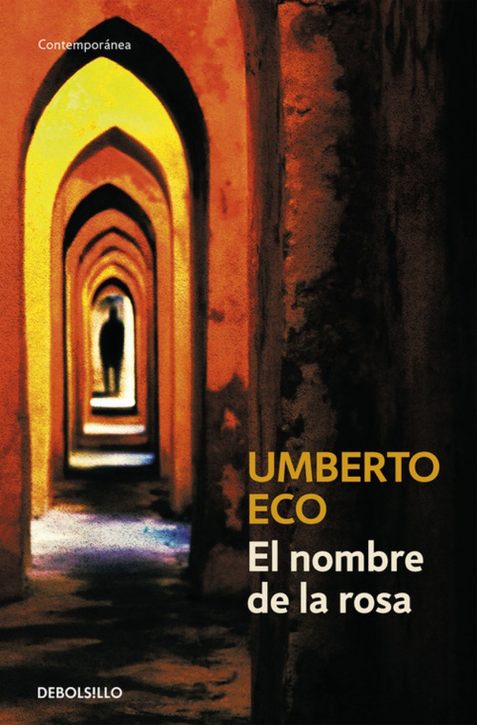 [9788497592581] El nombre de la rosa / The Name of the Rose