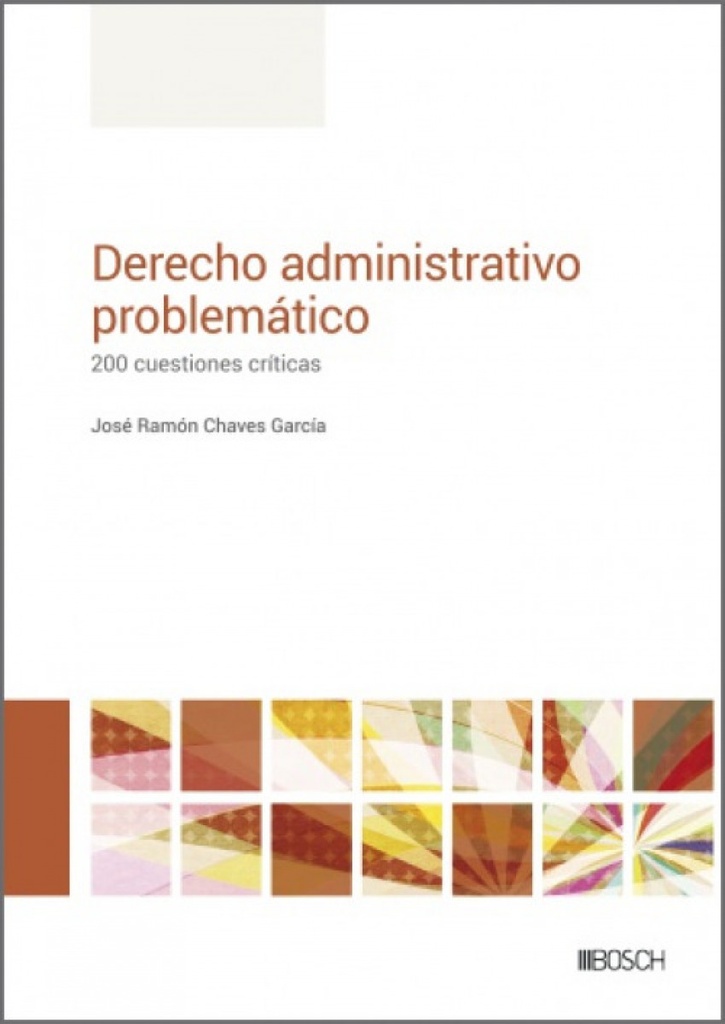 [9788490907337] Derecho Administrativo problemático