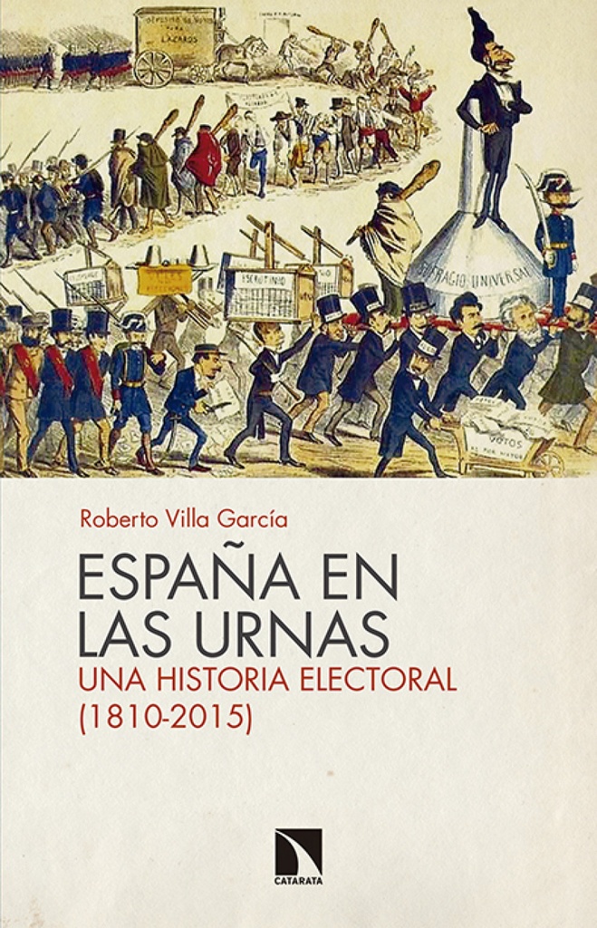 [9788490971529] España en las Urnas