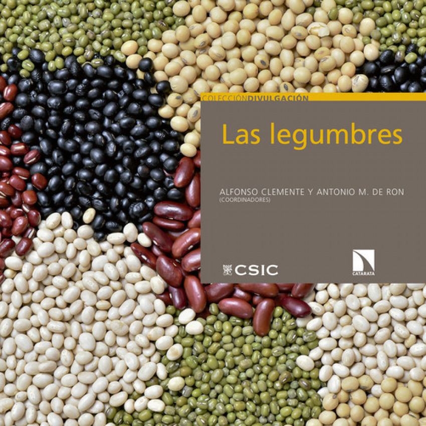 [9788490972533] Las Legumbres