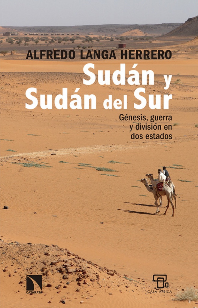 [9788490973240] Sudán y Sudán del Sur