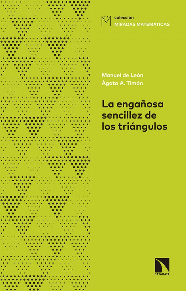 [9788490973448] La Engañosa Sencillez de los Triángulos