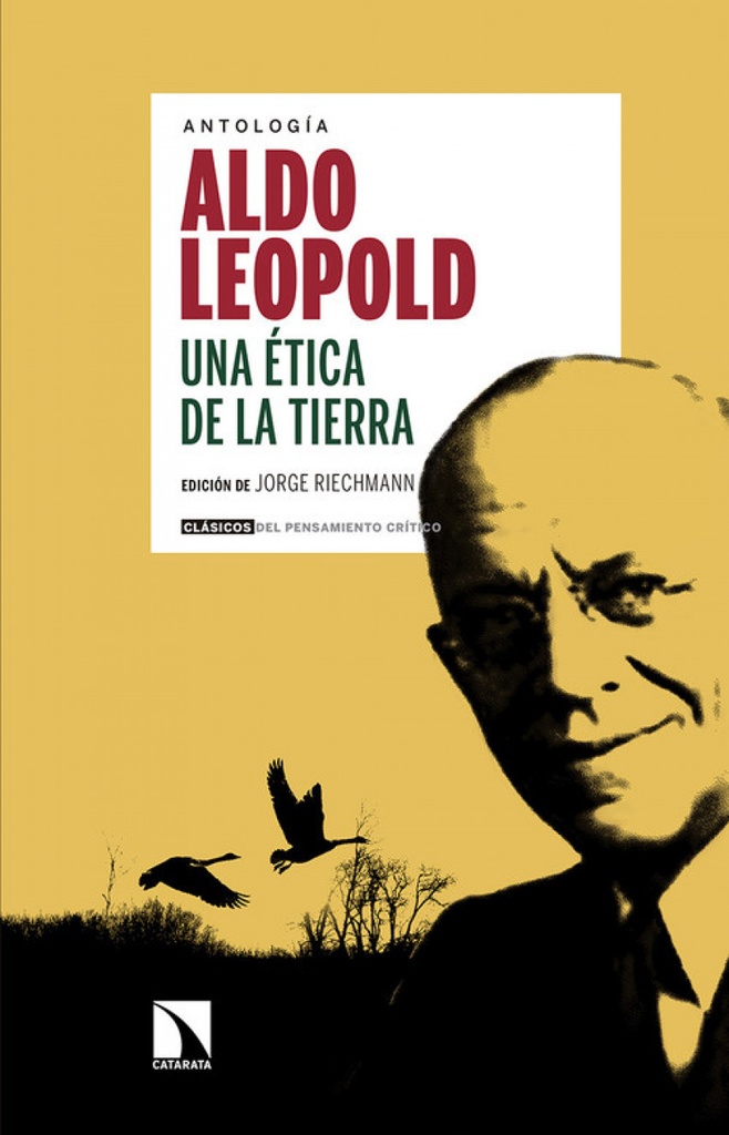 [9788490973479] Una Etica de la Tierra de Aldo Leopold