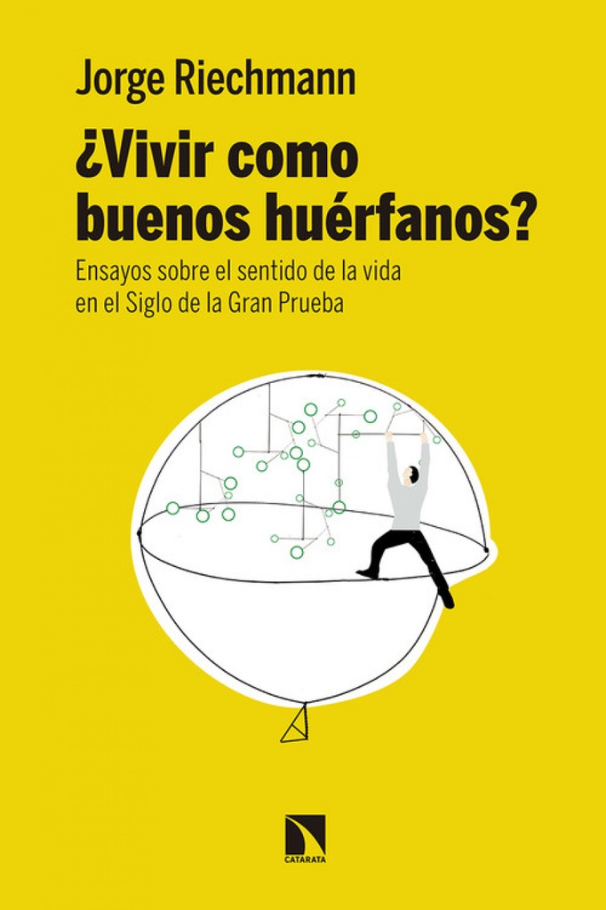 [9788490973738] ¿vivir Como Buenos Huérfanos?
