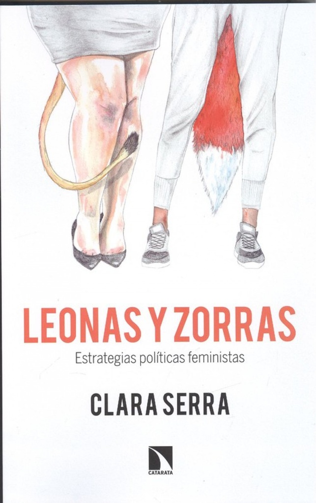 [9788490974407] Leonas y Zorras