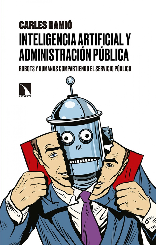 [9788490975909] Inteligencia Artificial y Administración Pública