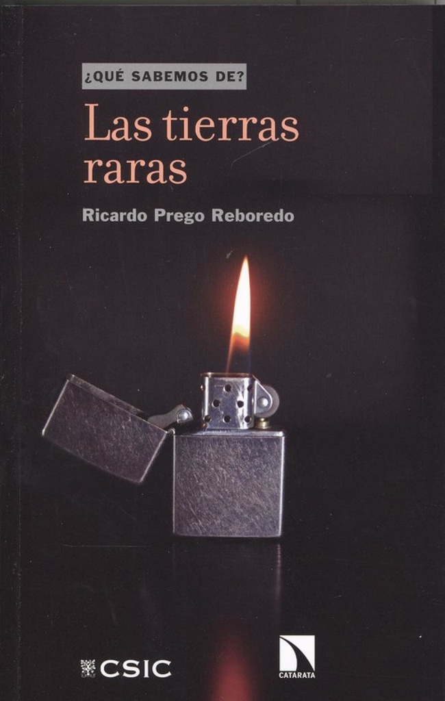 Las Tierras Raras