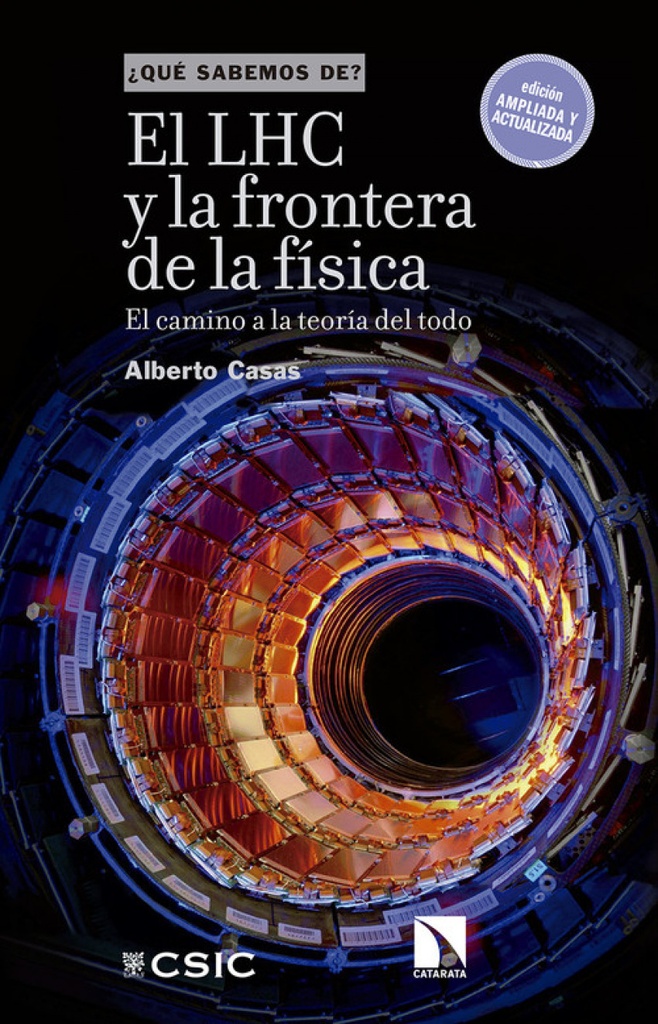 [9788490976432] El Lhc y la Frontera Física