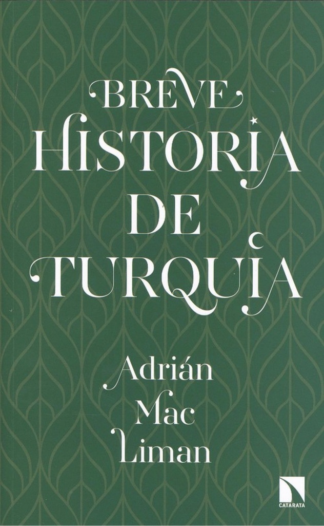 [9788490976531] Breve Historia de Turquía