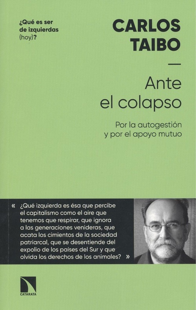 [9788490976562] Ante el Colapso