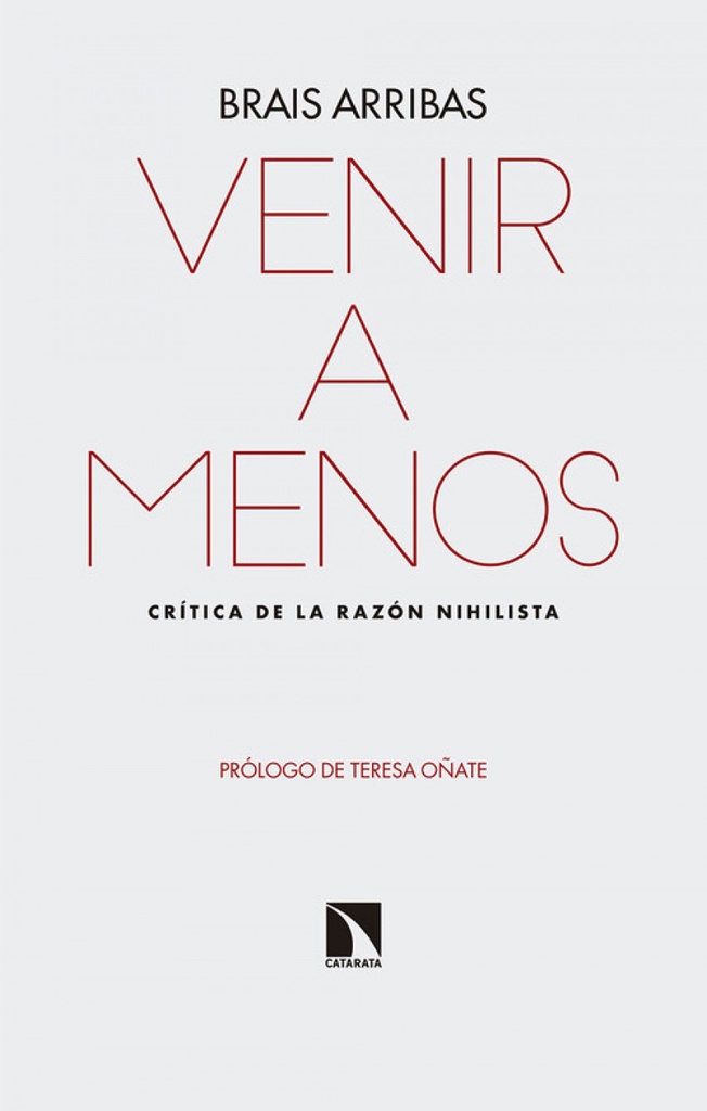 [9788490976890] Venir a Menos