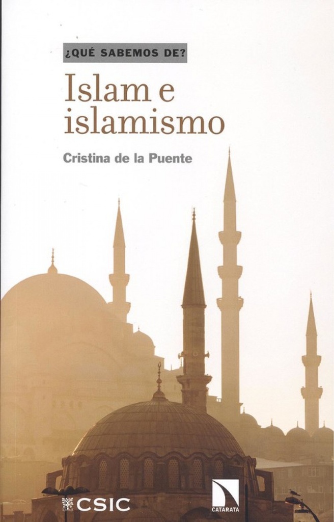 [9788490977392] Islam e Islamismo