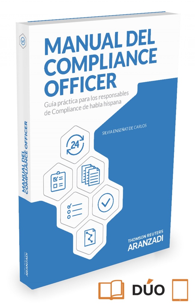 [9788490999080] Manual del Compliance Officer (papel + E-book)