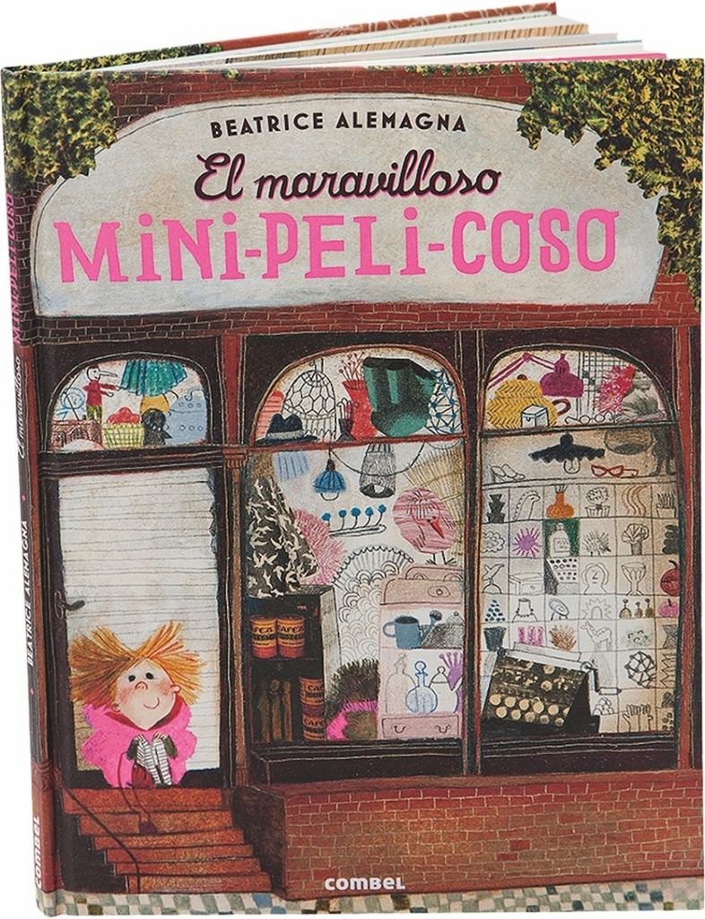 [9788491010197] El maravilloso mini-peli-coso