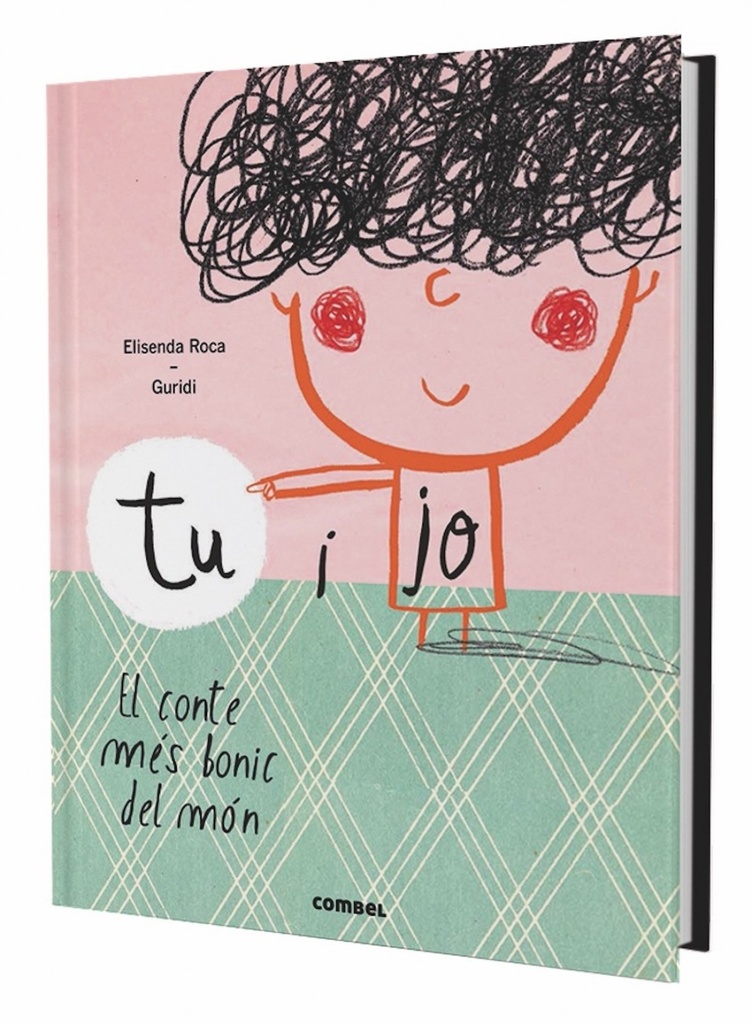 [9788491010371] Tu i jo: el conte mes bonic del mon