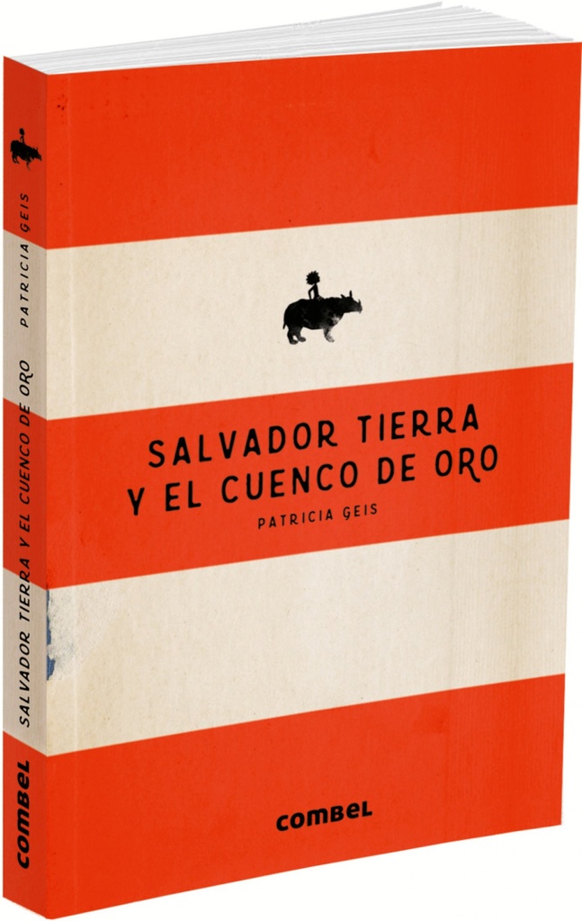[9788491010548] Salvador tierra y el cuenco de oro