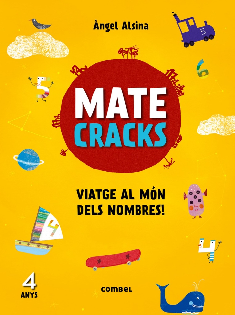 [9788491010906] Mate Cracks 4 Anys