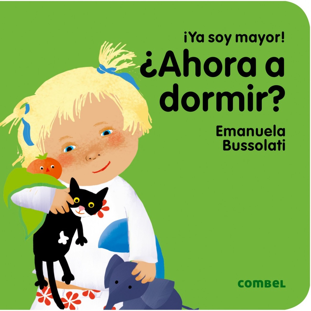 [9788491011378] ¿ahora a dormir?