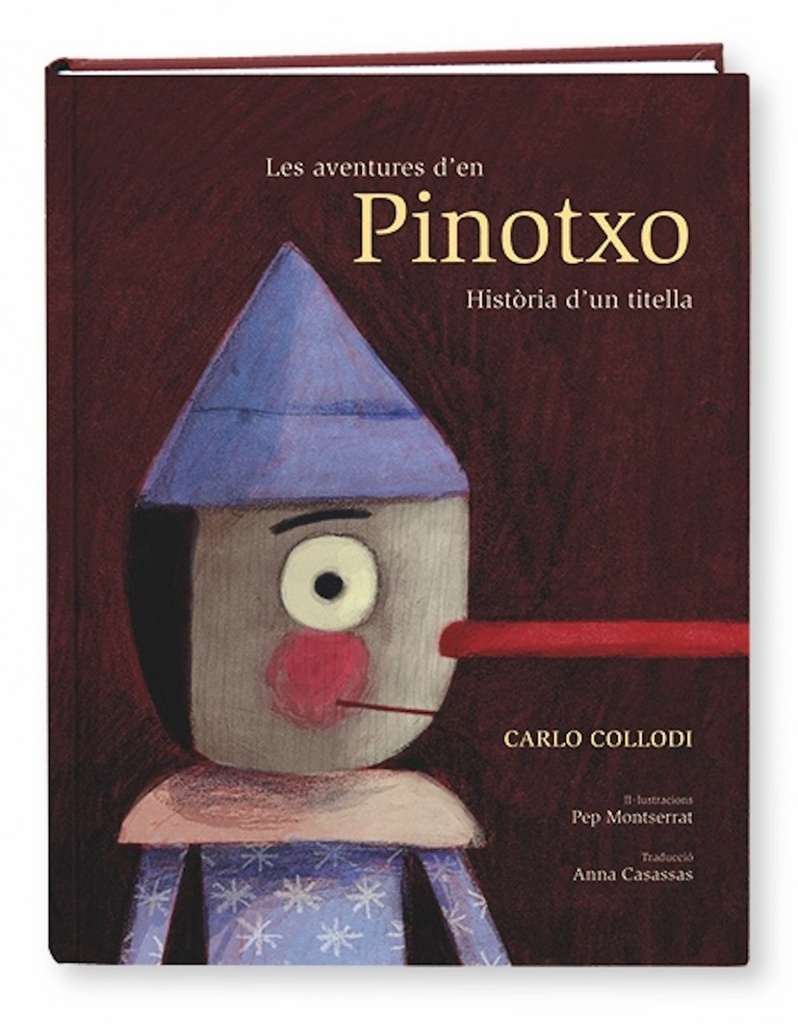 [9788491011477] Les Aventures D´en Pinotxo