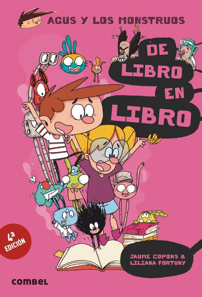 [9788491011521] De libro en libro