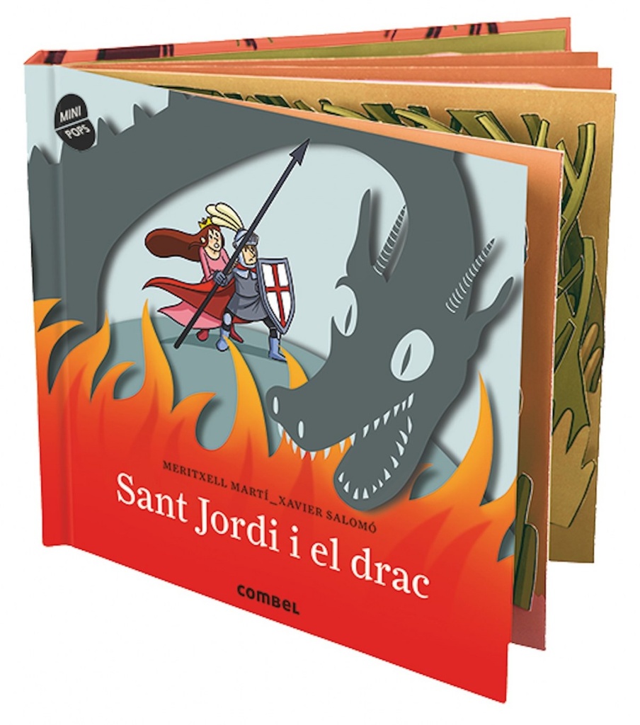 [9788491011781] Sant Jordi I el Drac