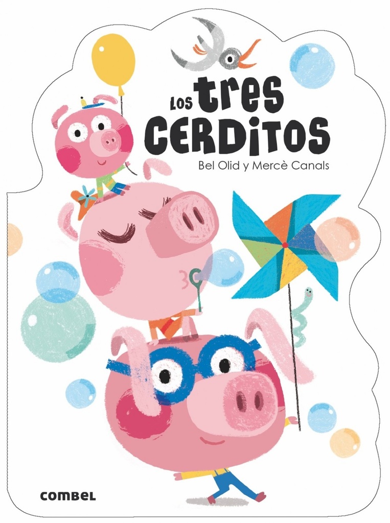 [9788491012450] Los Tres Cerditos