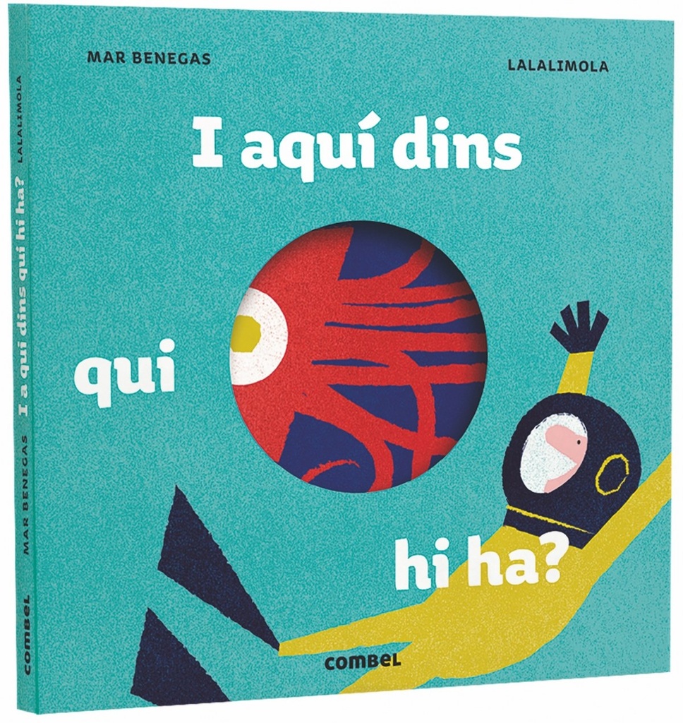 [9788491012610] I Aquí Dins, Qui Hi Ha?