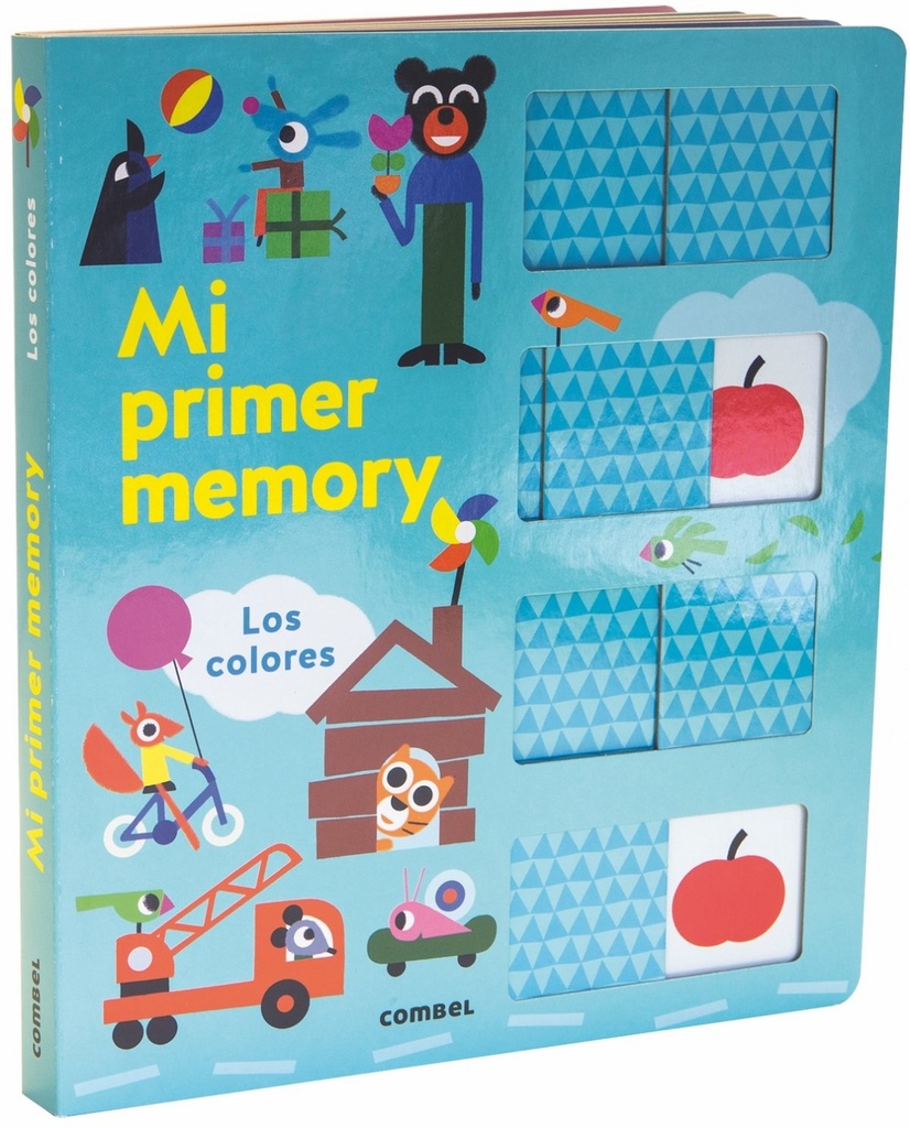 [9788491012702] Mi Primer Memory