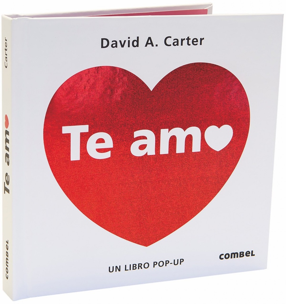 [9788491012801] Te Amo