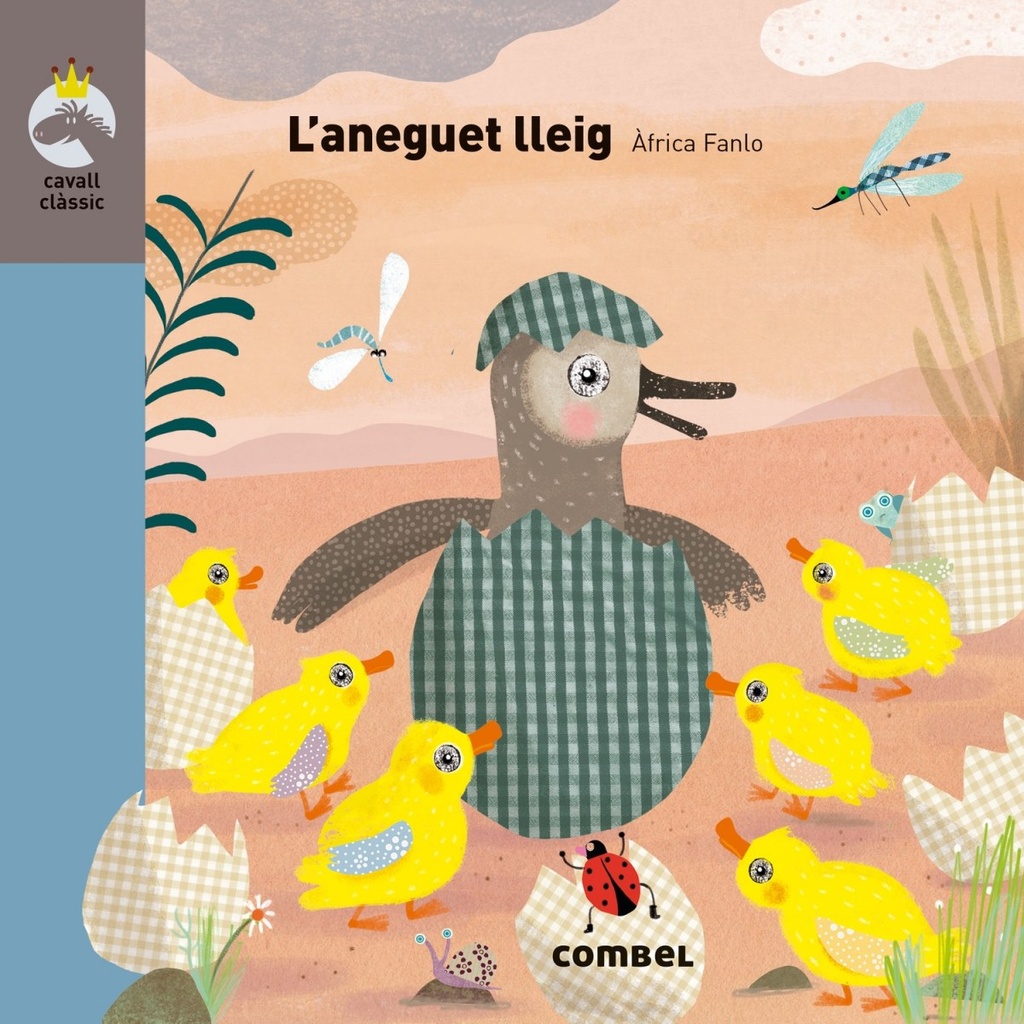 L´aneguet Lleig