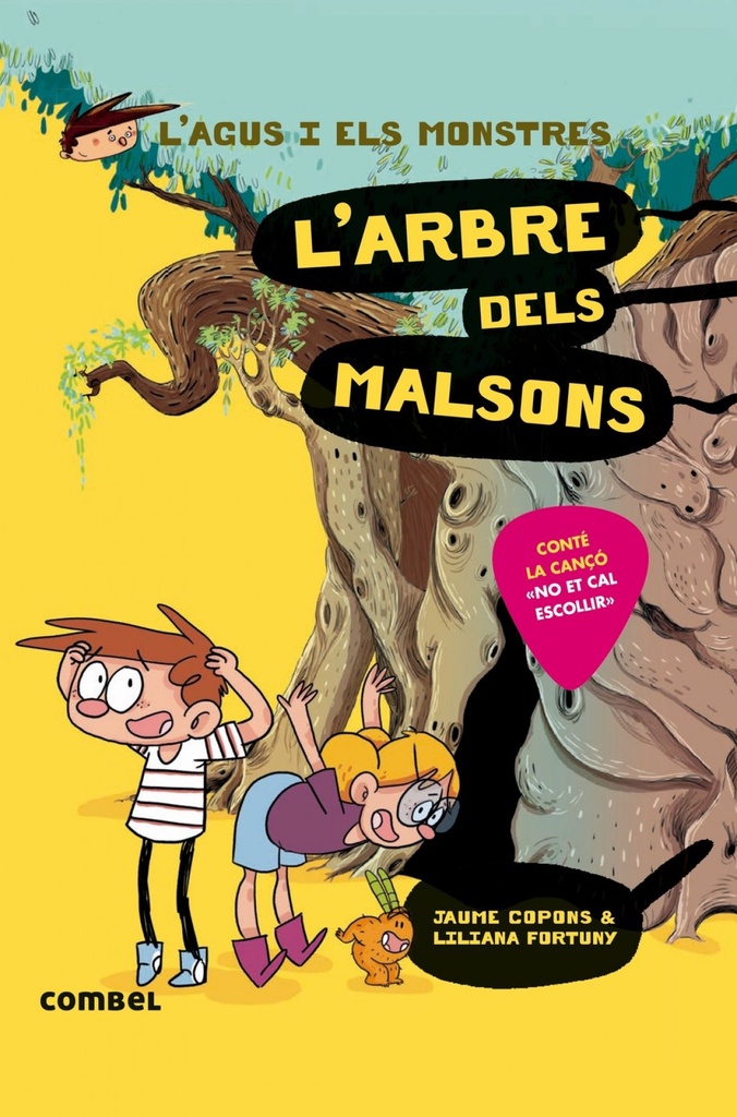 [9788491013020] L´arbre Dels Malsons