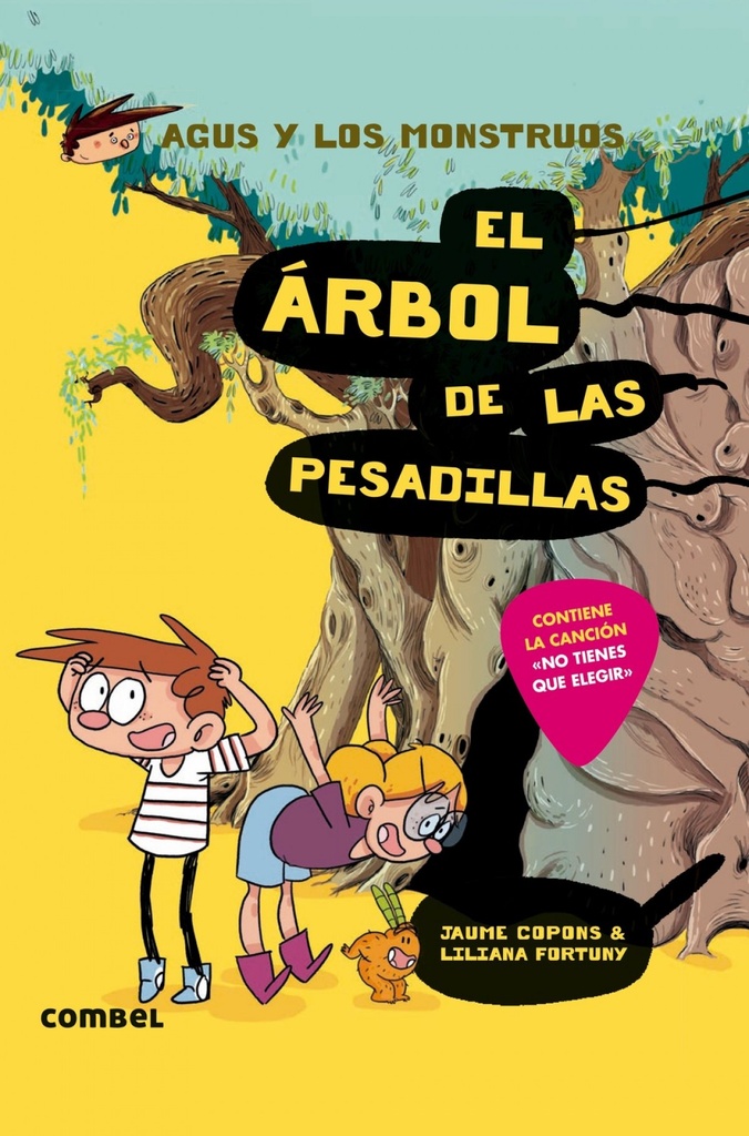 [9788491013037] El Árbol de las Pesadillas