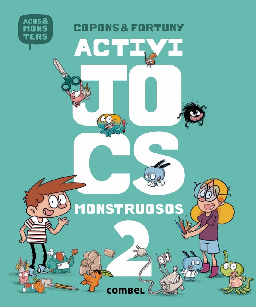 Activijocs Monstruosos