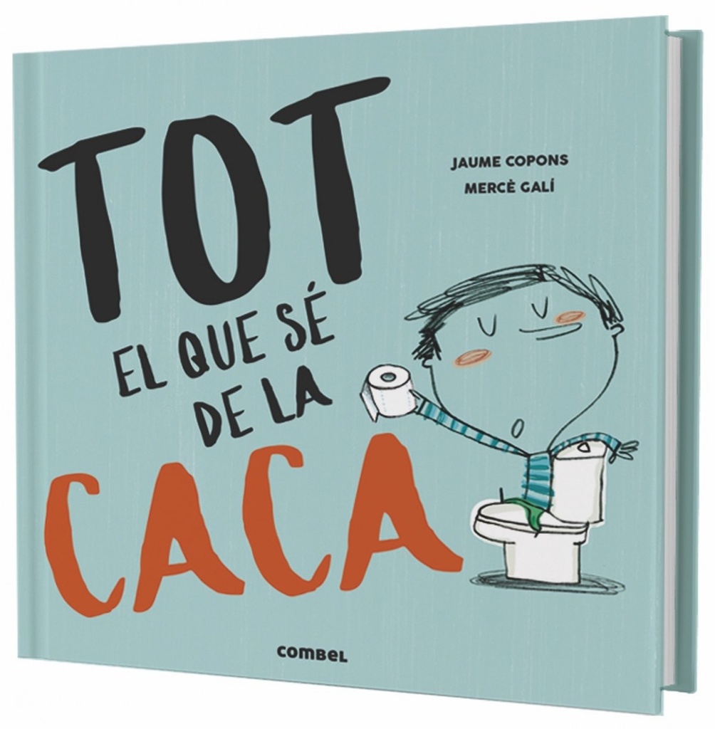 [9788491013105] Tot el que Sè de la Caca