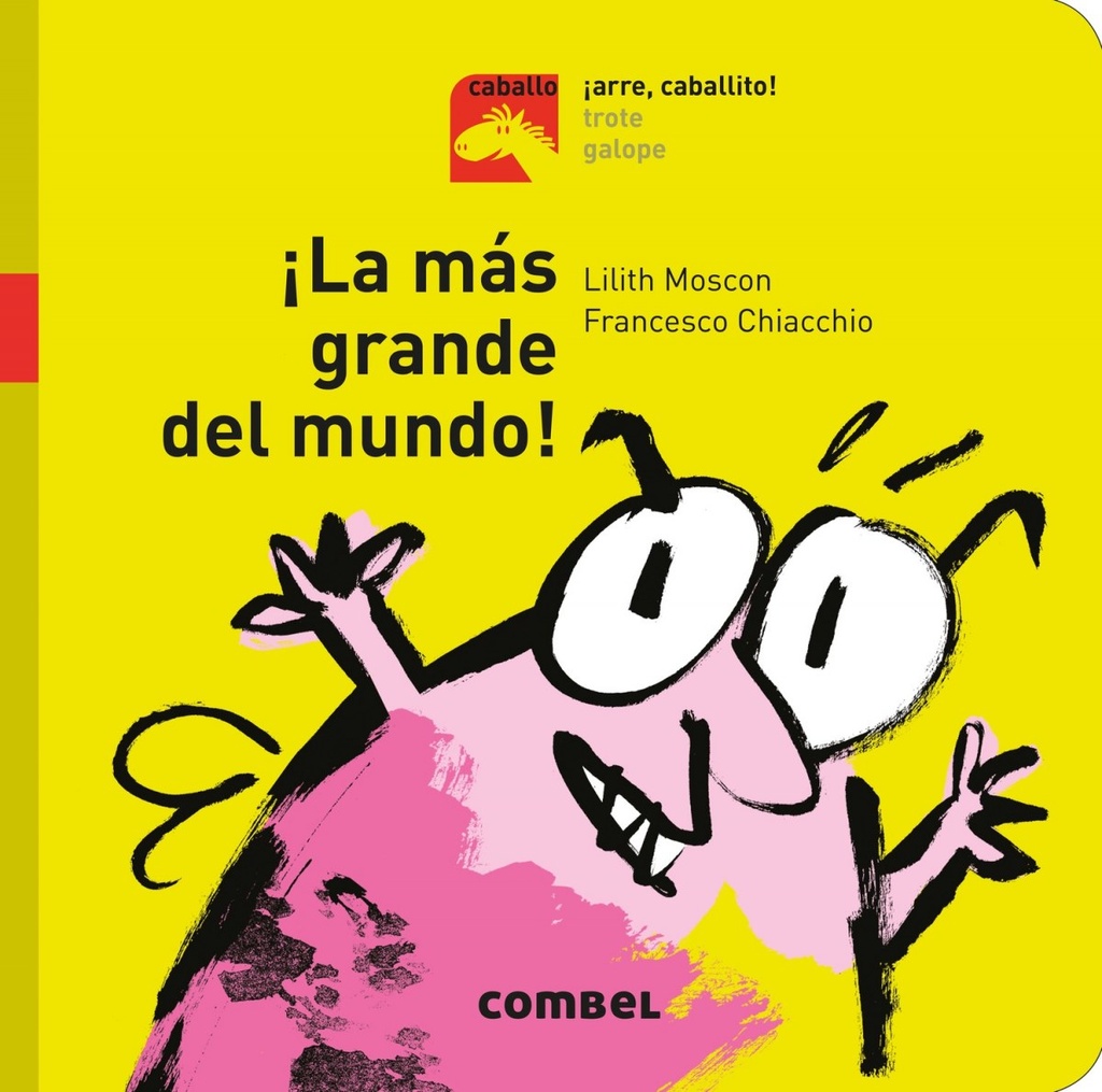 [9788491013358] La Más Grande del Mundo