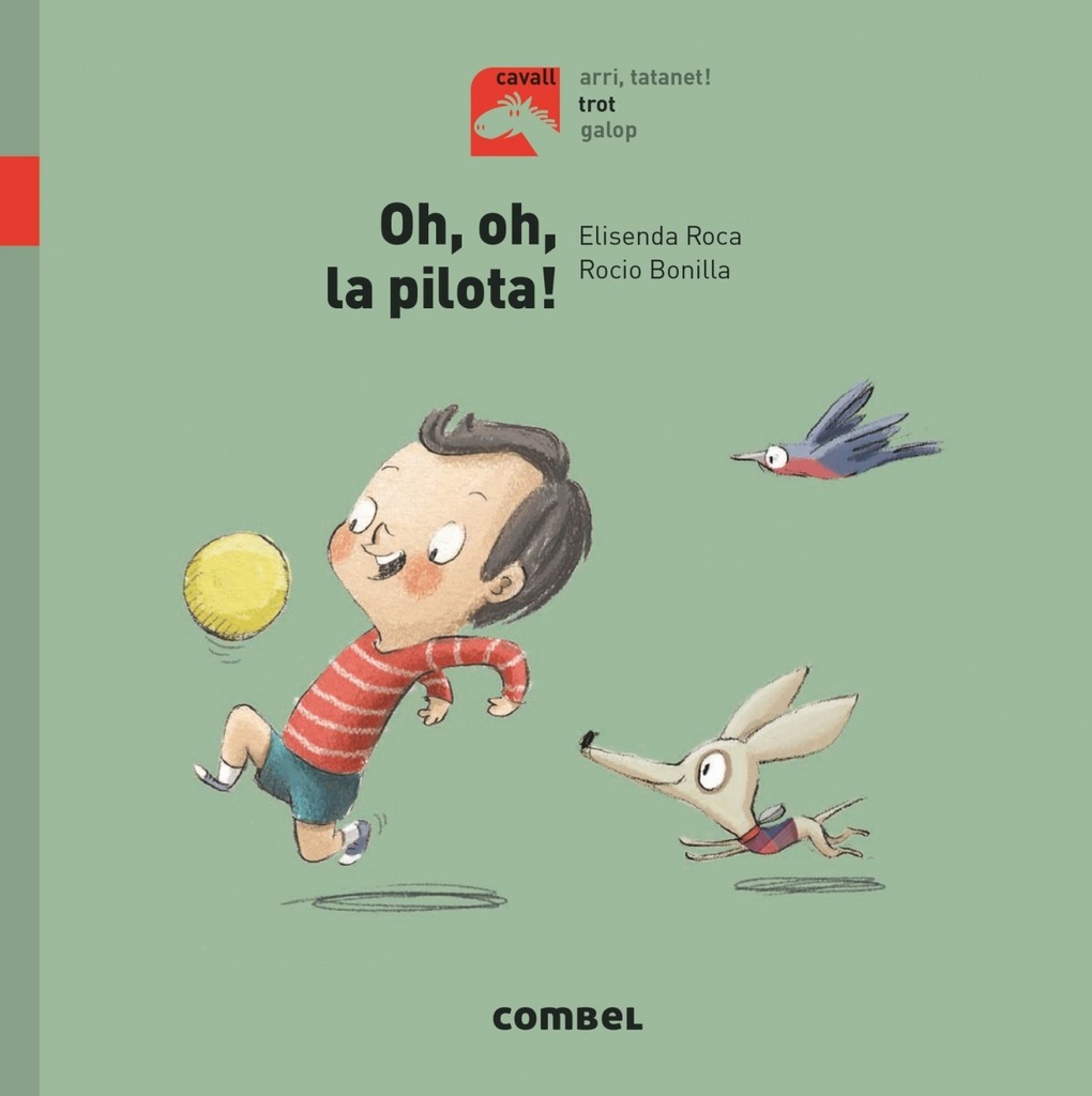 [9788491013464] Oh, Oh, la Pilota!