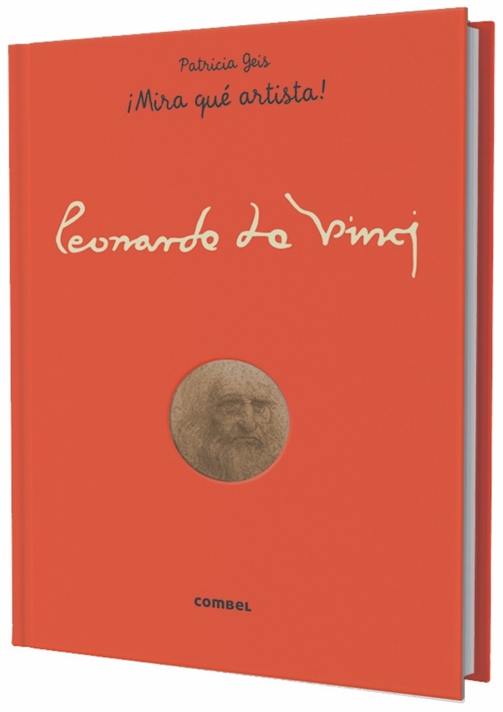 [9788491013594] Leonardo Da Vinci