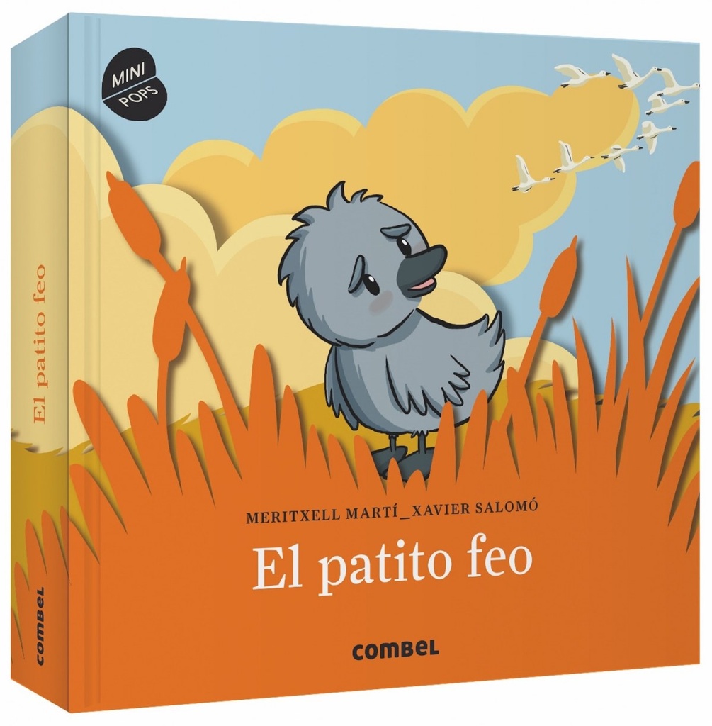 [9788491013617] El Patito Feo